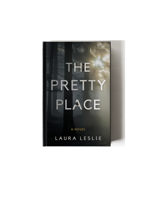 The Pretty Place is a coming-of-age fiction novel written by Laura Leslie. The Pretty Place is her debut novel. 